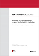 Adapting to Climate Change: Lessons for Swiss Civil Protection